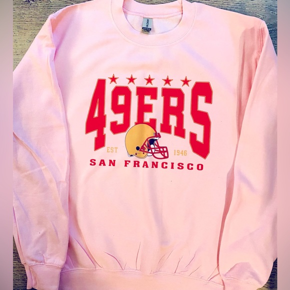 49ers sweatshirt - Picture 3 of 5